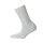 Hudson 1 pair ladies socks, Relax Cotton stocking, Comfort waistband, Unicoloured