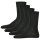 Hudson 4 Paar Herren Socken, Relax Cotton Strumpf, ohne Gummifäden (4x 1 Paar)