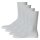 Hudson 4 Paar Herren Socken, Relax Cotton Strumpf, ohne Gummifäden (4x 1 Paar)
