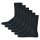 Hudson 6 Paar Herren Socken, Relax Cotton Strumpf, ohne Gummifäden (6x 1 Paar)