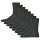 Hudson 8 Paar Herren Socken, Relax Cotton Strumpf, ohne Gummifäden (8x 1 Paar)