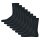 Hudson 8 Paar Herren Socken, Relax Cotton Strumpf, ohne Gummifäden (8x 1 Paar)