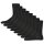 Hudson 8 Paar Herren Socken, Relax Cotton Strumpf, ohne Gummifäden (8x 1 Paar)