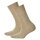 Hudson 2 Paar Damen Socken, Relax Cotton Strumpf, Komfortbund, uni (2x 1 Paar)