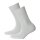 Hudson 2 Paar Damen Socken, Relax Cotton Strumpf, Komfortbund, uni (2x 1 Paar)