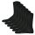 Hudson 6 Paar Herren Socken - Only, Strumpf, Komfortbund, Einfarbig (3x 2-Pack)