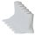 Hudson 6 Paar Herren Socken - Only, Strumpf, Komfortbund, Einfarbig (3x 2-Pack)