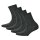 Hudson 4 Paar Damen Socken - Only, Strumpf, Rollrand, Einfarbig (2x 2-Pack)