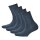 Hudson 4 Paar Damen Socken - Only, Strumpf, Rollrand, Einfarbig (2x 2-Pack)