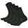 Hudson 4 Paar Damen Socken - Only, Strumpf, Rollrand, Einfarbig (2x 2-Pack)