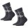 Burlington 2er Pack Damen Socken WHITBY - Kurzstrumpf, Rauten, 36-41 (2x 1 Paar)