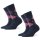 Burlington 2er Pack Damen Socken WHITBY - Kurzstrumpf, Rauten, 36-41 (2x 1 Paar)