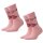 Burlington 2er Pack Damen Socken WHITBY - Kurzstrumpf, Rauten, 36-41 (2x 1 Paar)