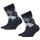 Burlington 2er Pack Damen Socken WHITBY - Kurzstrumpf, Rauten, 36-41 (2x 1 Paar)
