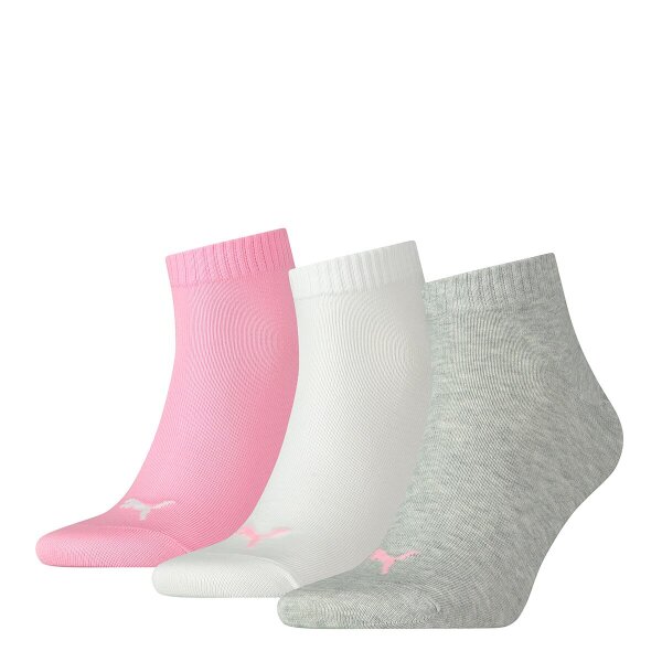 Grey/Pink/White