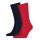 TOMMY HILFIGER Herren Socken, 2er Pack - Classic, Strümpfe, einfarbig