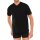 SCHIESSER Herren American T-Shirt 2er Pack - 1/2 Arm, Unterhemd, V-Ausschnitt