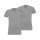 LEVIS Men T-Shirt, 2 Pack - V-Neck, short Sleeve, plain