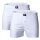 CECEBA Mens Shorts, pack of 2 - Boxer, Basic, cotton, M-8XL, plain