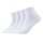 s.Oliver Unisex Socken, 4er Pack - Quarter, einfarbig