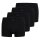 TOM TAILOR Herren Shorts, 4er Pack - X-LASTIC, Boxer Briefs, Pants, Stretch Cotton
