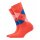 Burlington Ladies Socks QUEEN - short stocking, diamond pattern, clip, one size, 36-41
