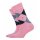 Burlington Damen Socken QUEEN, Vorteilspack - Kurzstrumpf, Rautenmuster, Clip, One Size, 36-41