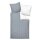 Janine bed linen 2 pcs. - maco satin, cotton mercerized, reversible bed, print