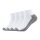 Camano Unisex Socks - Pro Tex Function Quarter, single colour, pack of 4