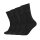 Camano unisex socks - Soft Socks, single-coloured, pack of 4