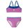 SCHIESSER girls bustier bikini set - swim two-piece, ruffles, children, 92-128