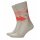 Burlington Mens Socks PRESTON - diamond pattern, soft, clip, One Size, 40-46