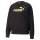 PUMA Damen Pullover - ESS+ Metallic Logo Crew, Sweater