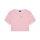 ellesse Women´s T-Shirt DERLA - Crop Top, short Sleeve, round Neck, Logo