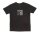 GOORIN BROS. Men T-Shirt - Round Neck, Cotton, Logo Patch, Solid Color