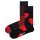 Happy Socks Unisex Socken, 2er Pack - Love Geschenkbox, Farbmix