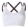 MOSCHINO Ladies Bustier - Bandeau, Sports Bra, Cotton Stretch, Solid Color