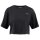 FILA Damen T-Shirt MARI - Cropped Tee, Crewneck, Rundhals, Kurzarm, Logo-Print