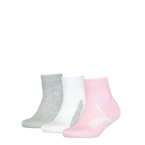 Grey/White/Light pink