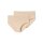 SCHIESSER Women Briefs 2-Pack - Midi Slip, Cotton Stretch, plain