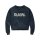 G-STAR RAW Damen Sweater - Graphic R, Rundhals, Sweatshirt, Pullover, einfarbig
