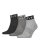 Calvin Klein Herren Quarter Socken, 3er Pack - Kurzsocken Welt, One Size