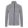 CHIEMSEE Mens Fleece Zip Jacket - Sweat Jacket, Polyester, Logo, Solid Colour